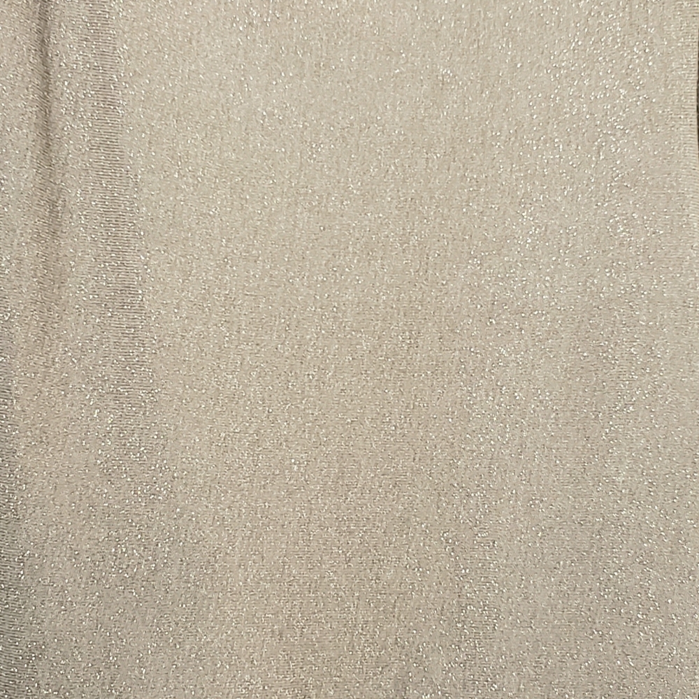 *SOLD*WHBM Slouchy Neck Tan Sweater Dress Cashmere Blend Medium - Picture 6 of 10